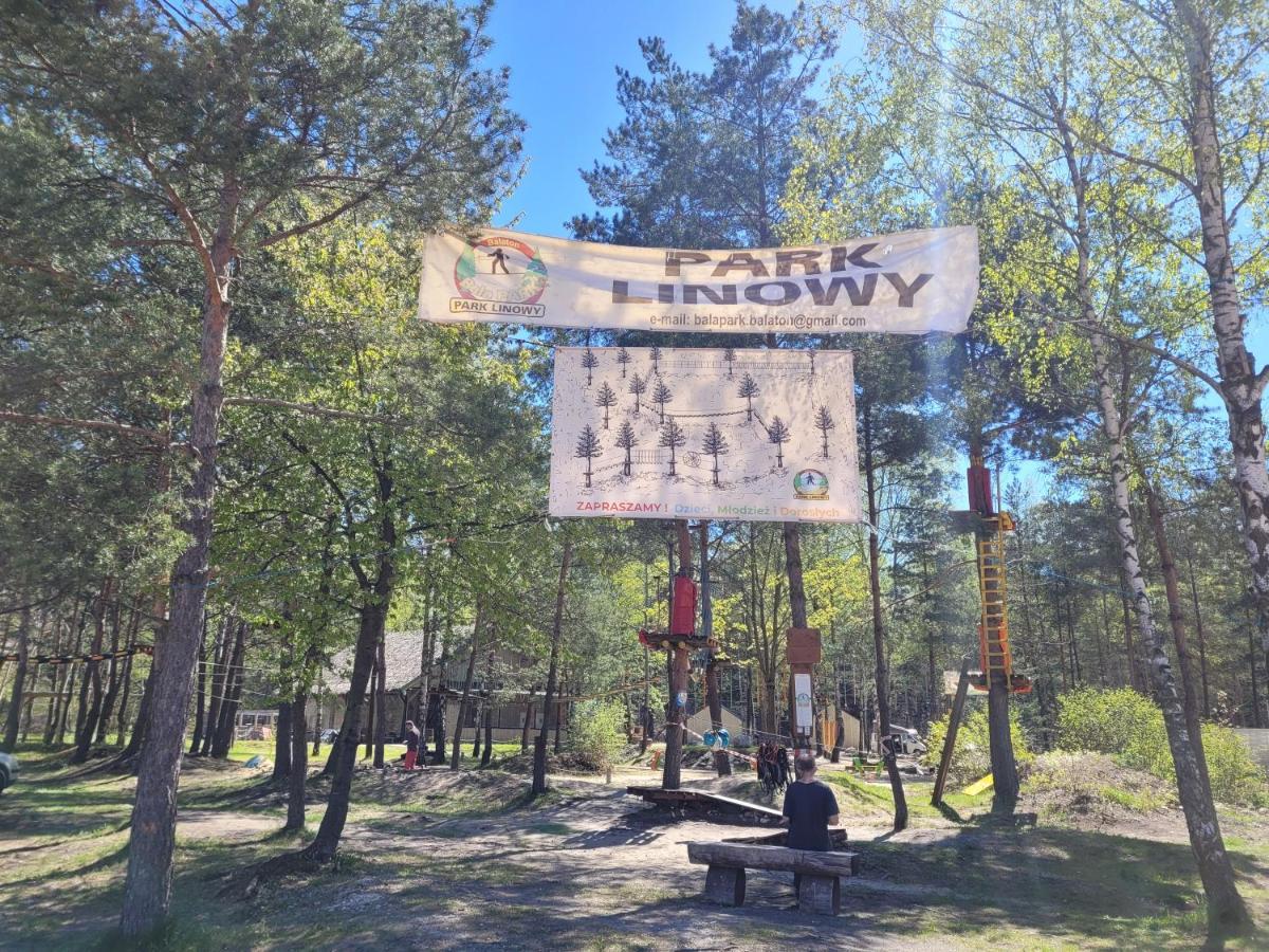 La Playa Resort & Camp Trzebinia Тшебиня Экстерьер фото