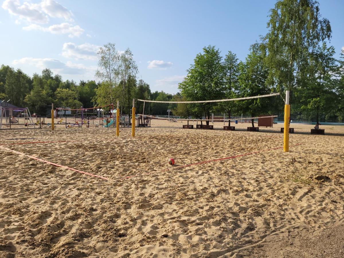 La Playa Resort & Camp Trzebinia Тшебиня Экстерьер фото