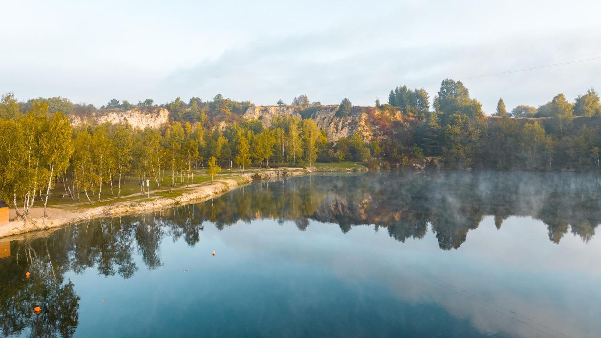 La Playa Resort & Camp Trzebinia Тшебиня Экстерьер фото